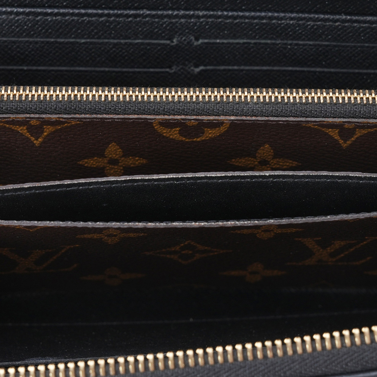 LOUIS VUITTON(USED)루이비통 M61855 레티로 지피 월릿